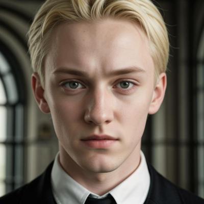 Chat with Draco malfoy, the  character AI chatbot