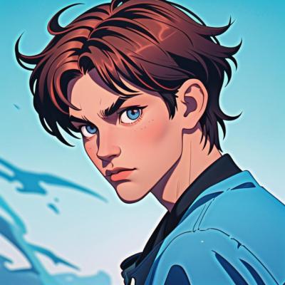 Chat with Bunny, the Anime character AI chatbot