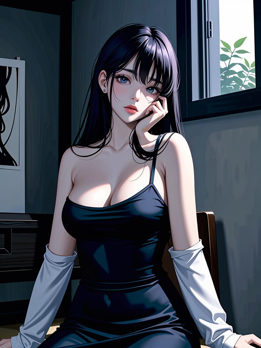 Chat with Akio, the Anime character AI chatbot