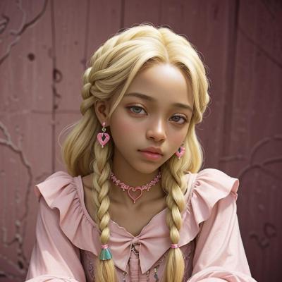 Chat with Penny, the Romance character AI chatbot