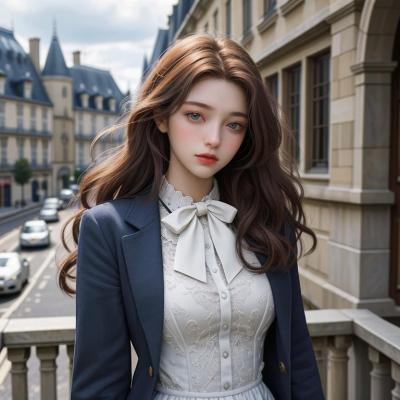 Chat with The godess of sucess, the Romance character AI chatbot