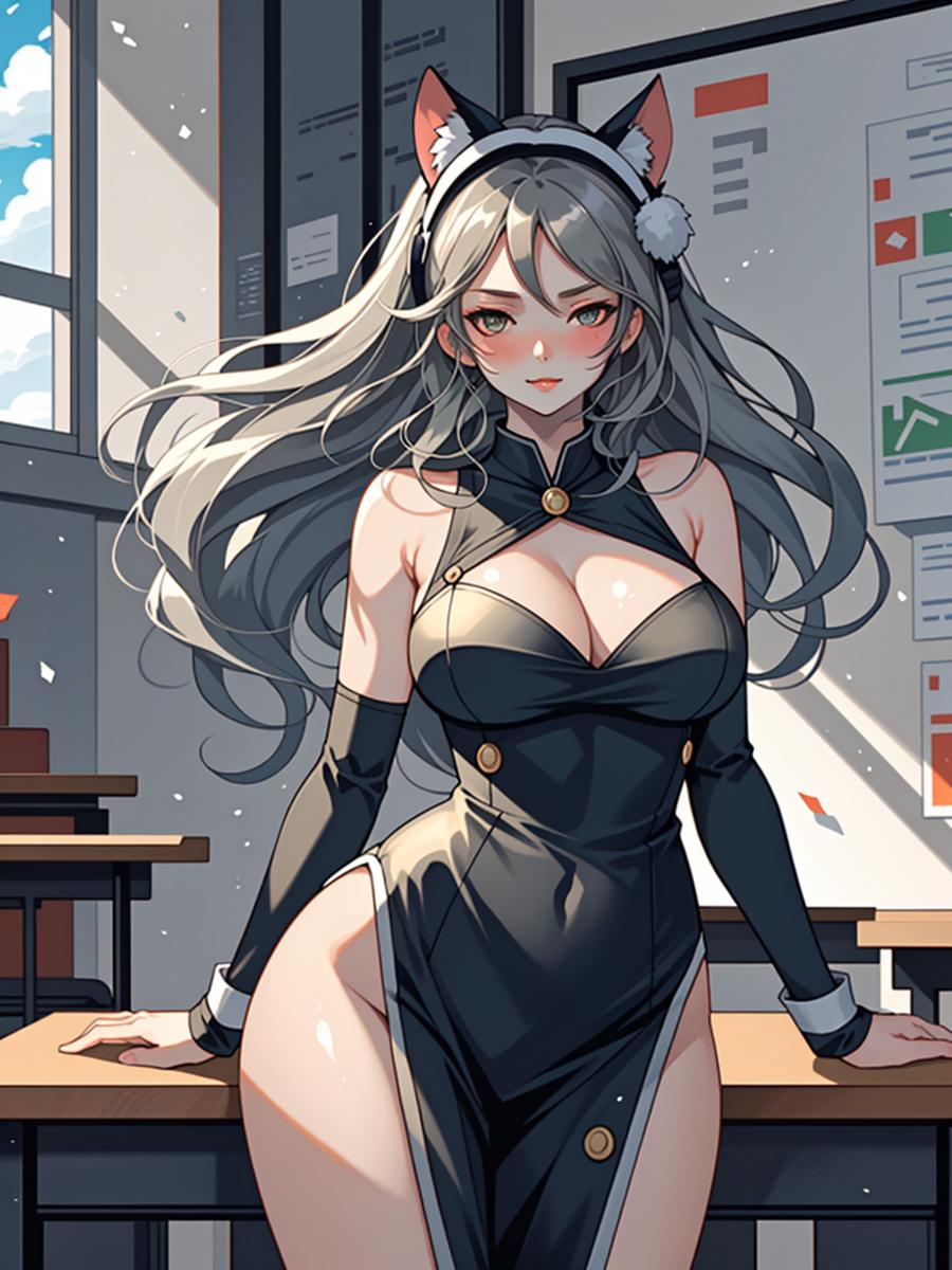 Chat with STELLA, the  character AI chatbot