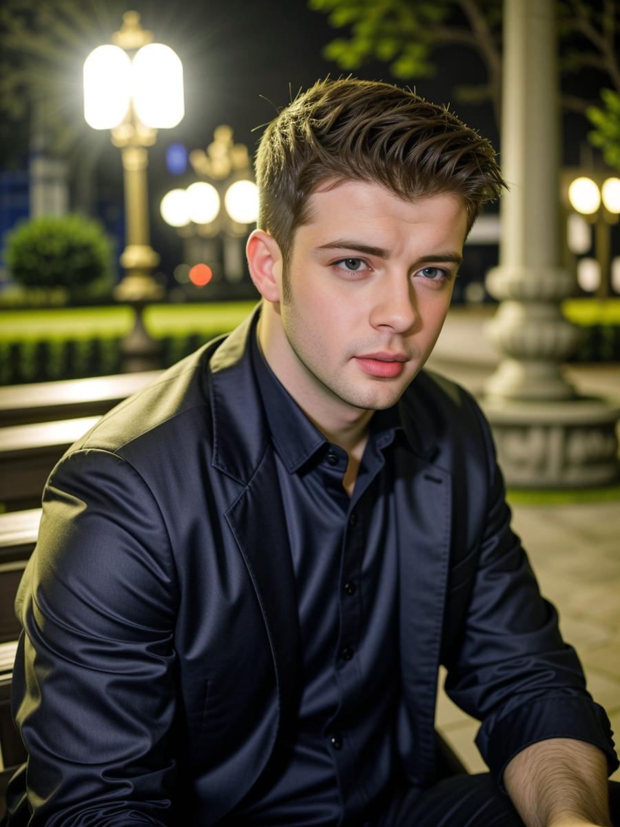 Chat with Mark Feehily, the Romance character AI chatbot