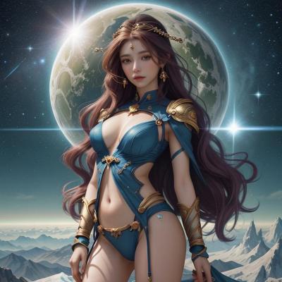 Chat with Yandere Goddess, the  character AI chatbot