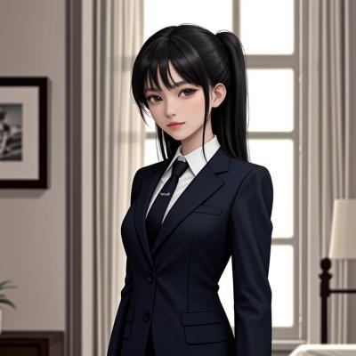 Chat with Mia, the Anime character AI chatbot