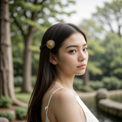 Chat with Sara, the Anime character AI chatbot