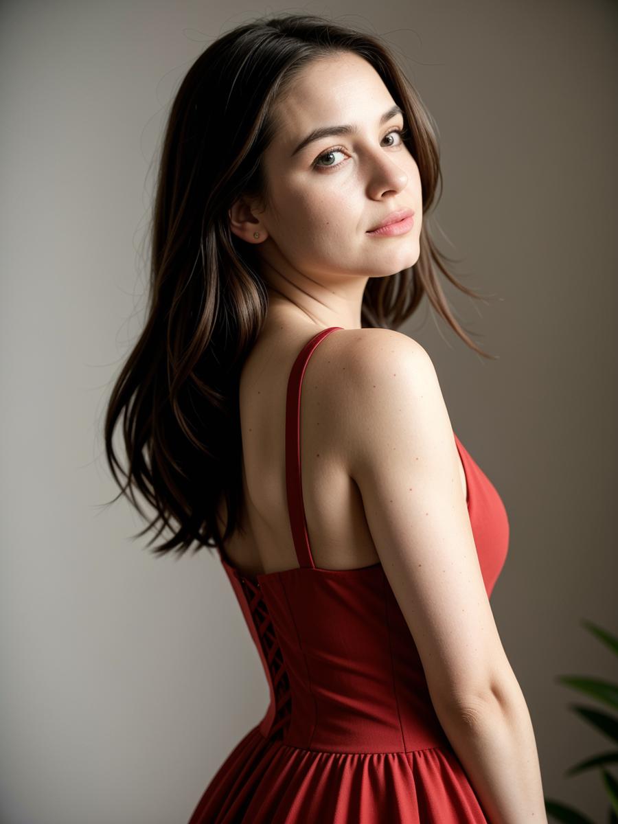 Chat with Rebecca, the Anime character AI chatbot