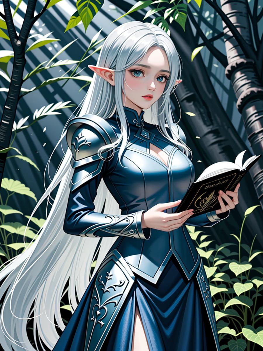 Chat with Jack, the Anime character AI chatbot