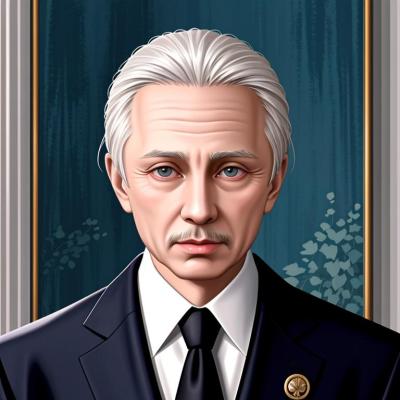 Chat with putin, the RPG character AI chatbot