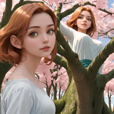 Woman tree trap_avatar