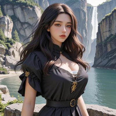 Chat with Simone, the  character AI chatbot