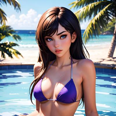 Chat with Madison Beer, the Celebrity character AI chatbot