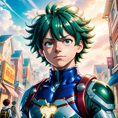 Chat with Class 1-A NSFW, the  character AI chatbot