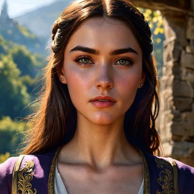 Chat with Juliette, the Romance character AI chatbot