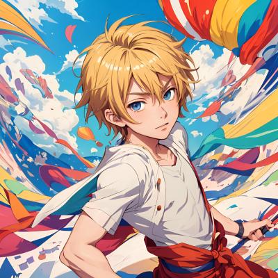 Chat with KATEN, the  character AI chatbot