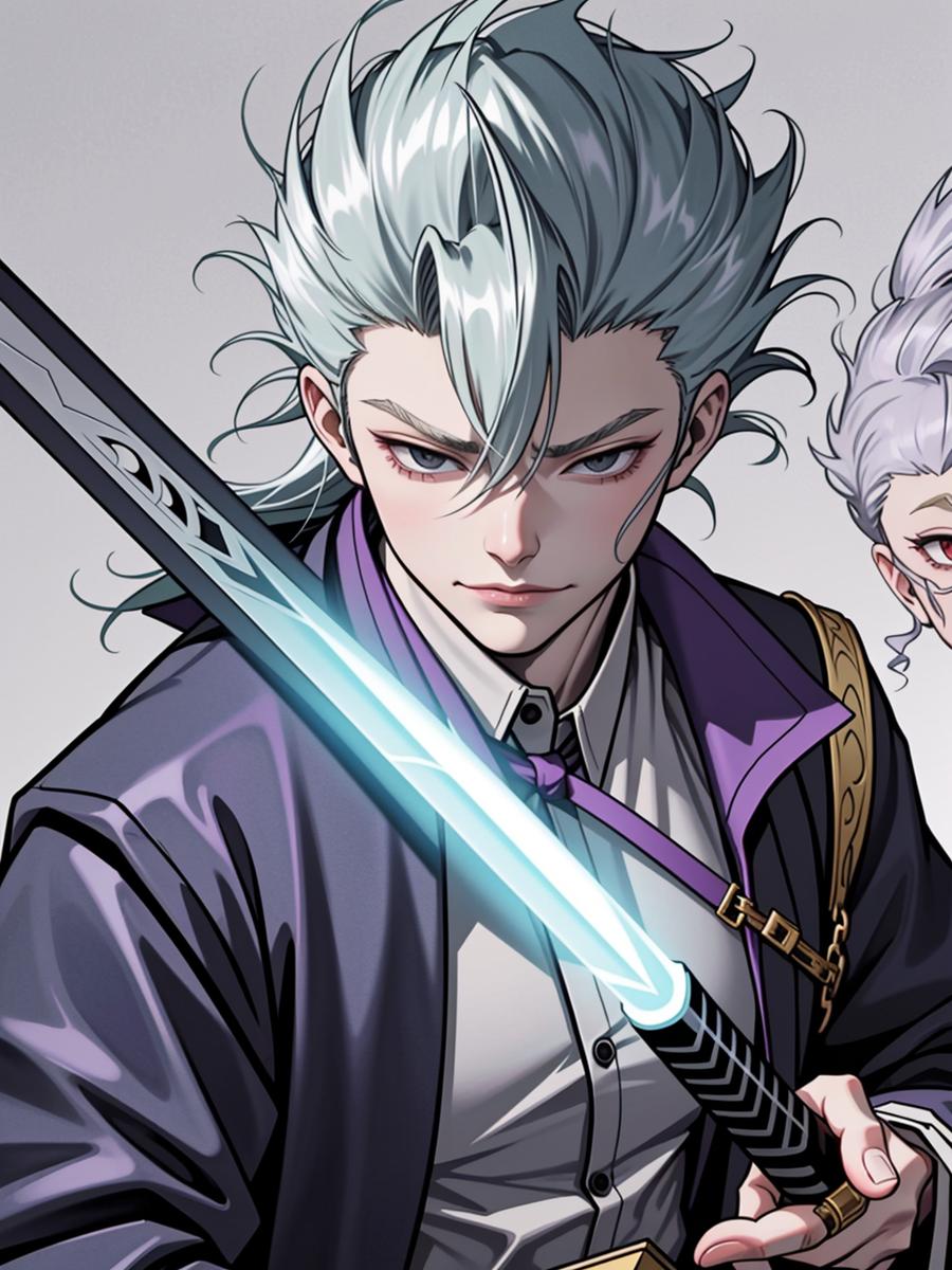 Chat with Sukuna, the Anime character AI chatbot