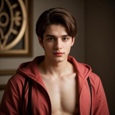 Chat with Tyler, the Anime character AI chatbot