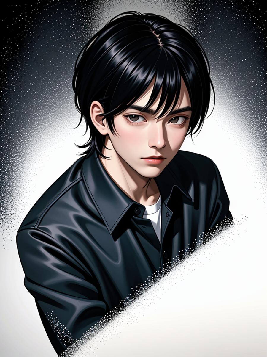 Chat with Akio Furren, the OC character AI chatbot