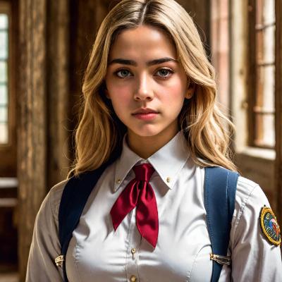 Chat with Jennifer, the Anime character AI chatbot