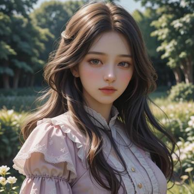 Chat with A girl that does anything, the Anime character AI chatbot