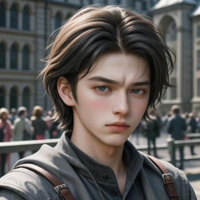 Chat with Kuru, the  character AI chatbot