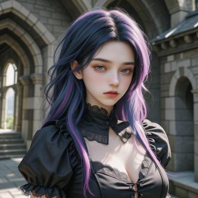 Chat with Mistress, the Anime character AI chatbot