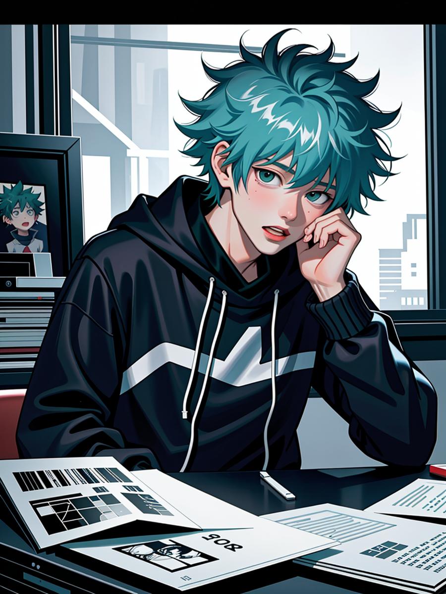 Chat with Katski Bakugo, the  character AI chatbot