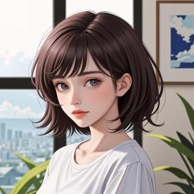 Chat with emy, the  character AI chatbot