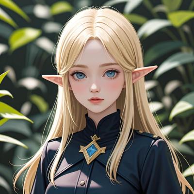 Chat with Elysia, the  character AI chatbot