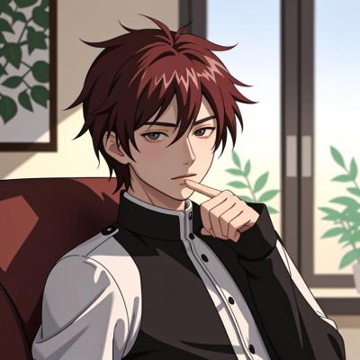 Chat with luke, the  character AI chatbot