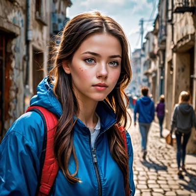 Chat with Shie-Lily, the  character AI chatbot