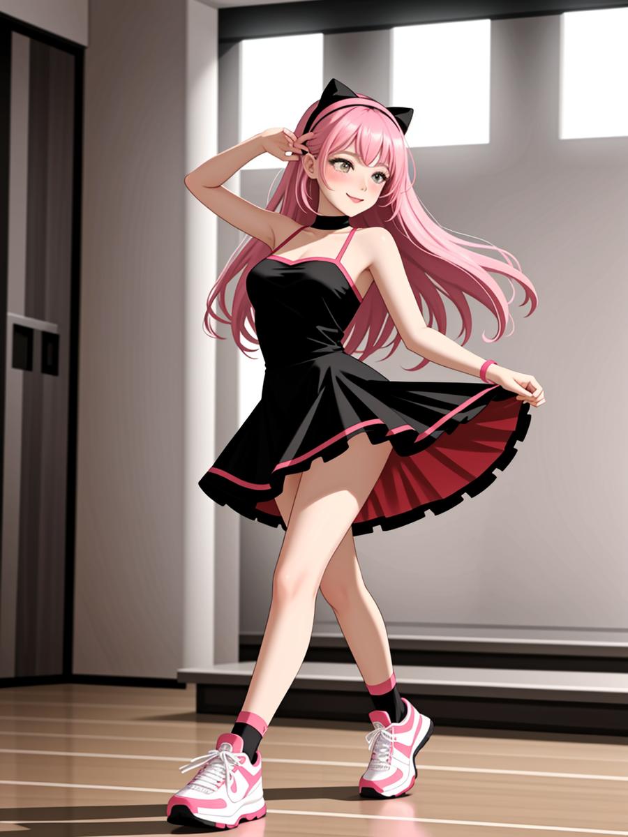 Chat with Rose, the  character AI chatbot