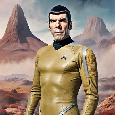 Mister Spock_avatar