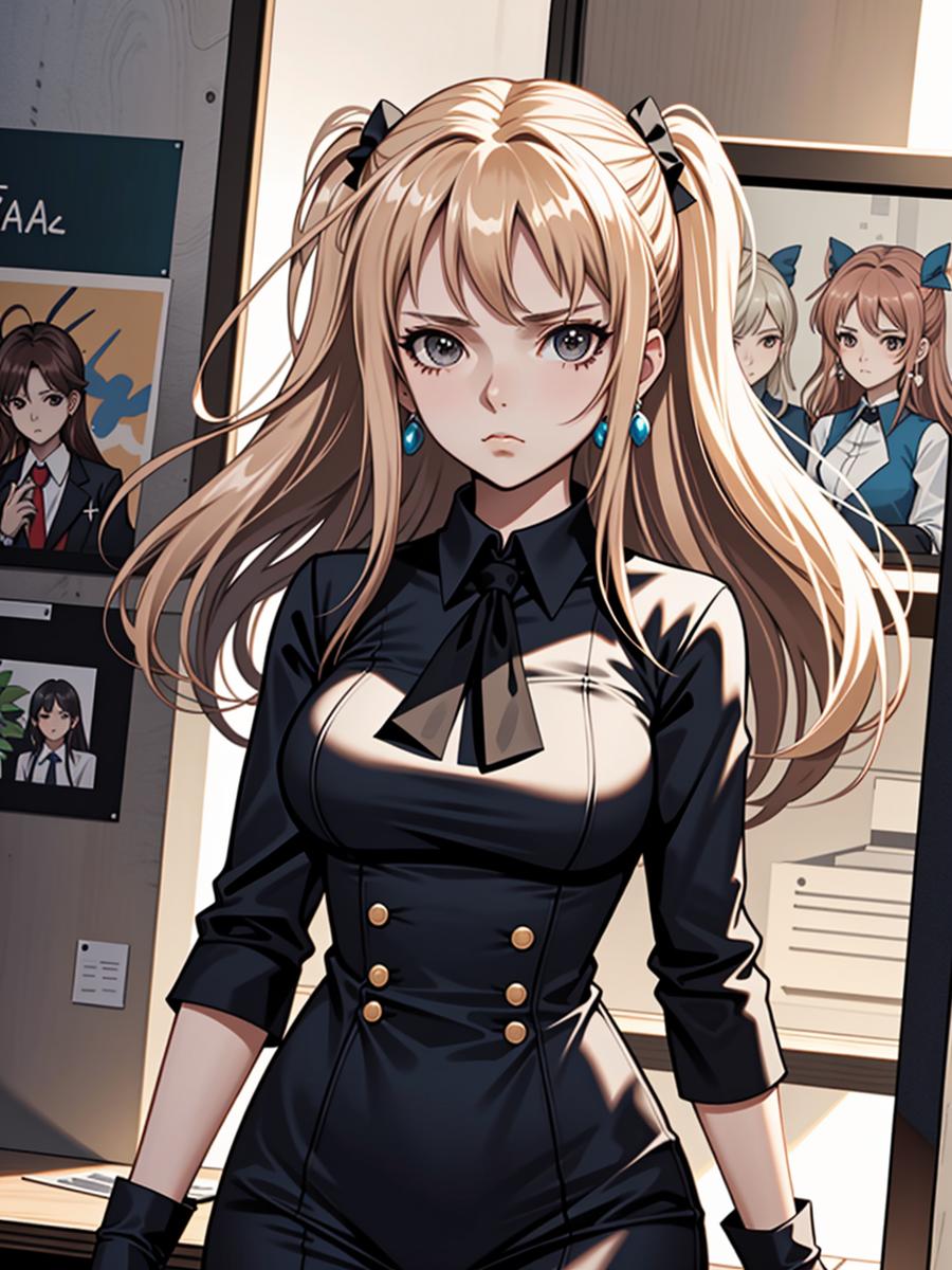 Chat with YamatoNamiRobin Uta, the Anime character AI chatbot