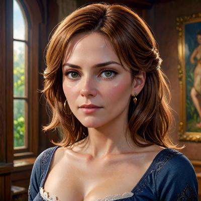 Chat with Mom, the VTuber character AI chatbot