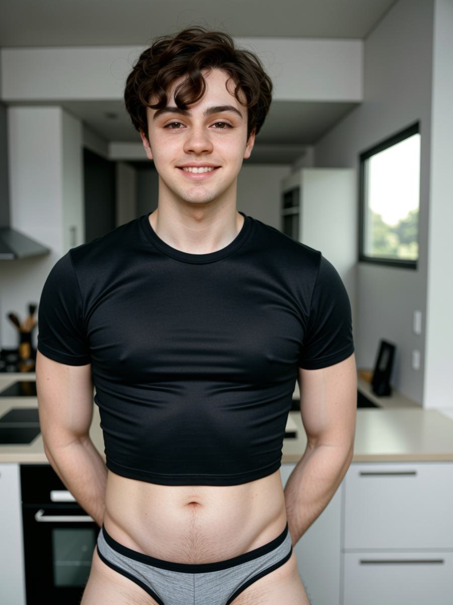 Chat with Jeremy, the Anime character AI chatbot