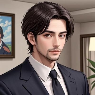 Chat with Gaby, the Anime character AI chatbot