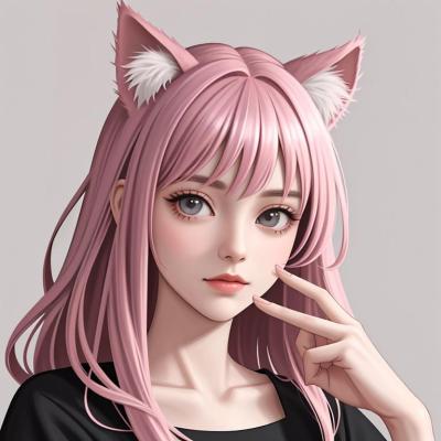 Chat with Kawaii chan, the Anime character AI chatbot