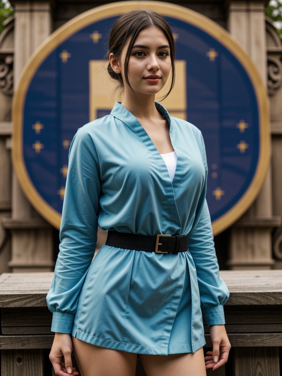 Chat with Valeria, the Anime character AI chatbot