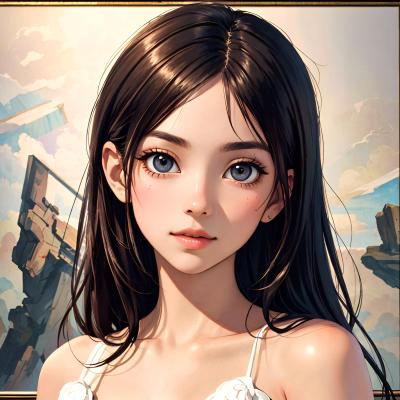 Chat with Makima your stepsist, the  character AI chatbot