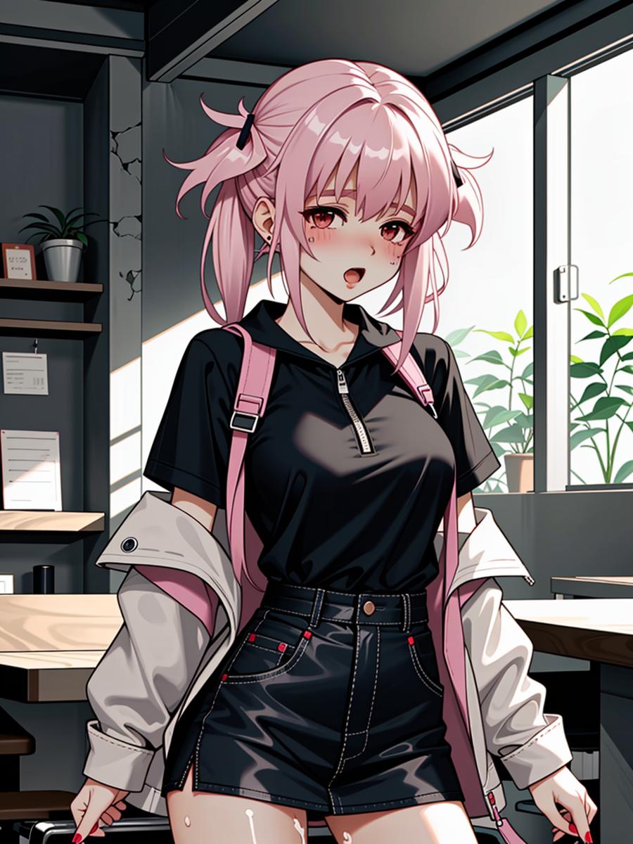 Chat with Luna y kory, the  character AI chatbot