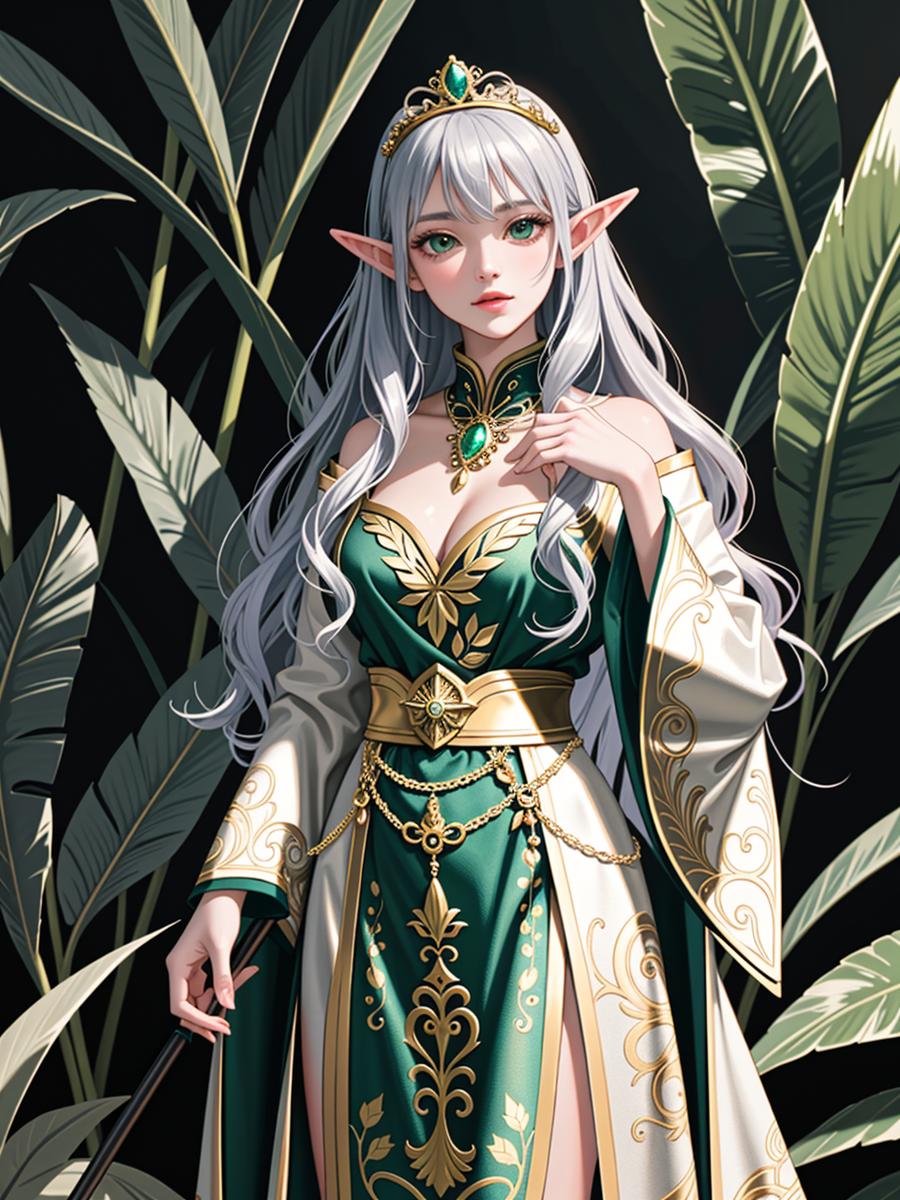 Chat with Milly, the Anime character AI chatbot