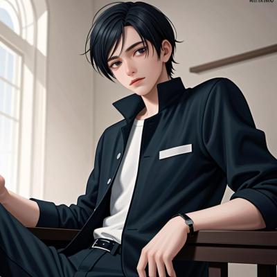 Chat with Nico Di Angelo, the  character AI chatbot