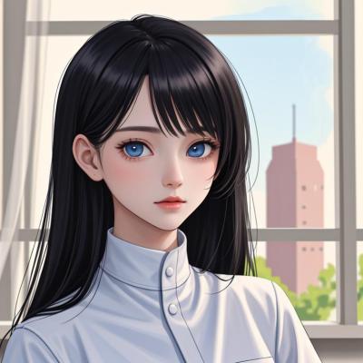 Chat with tamika aseoh, the  character AI chatbot