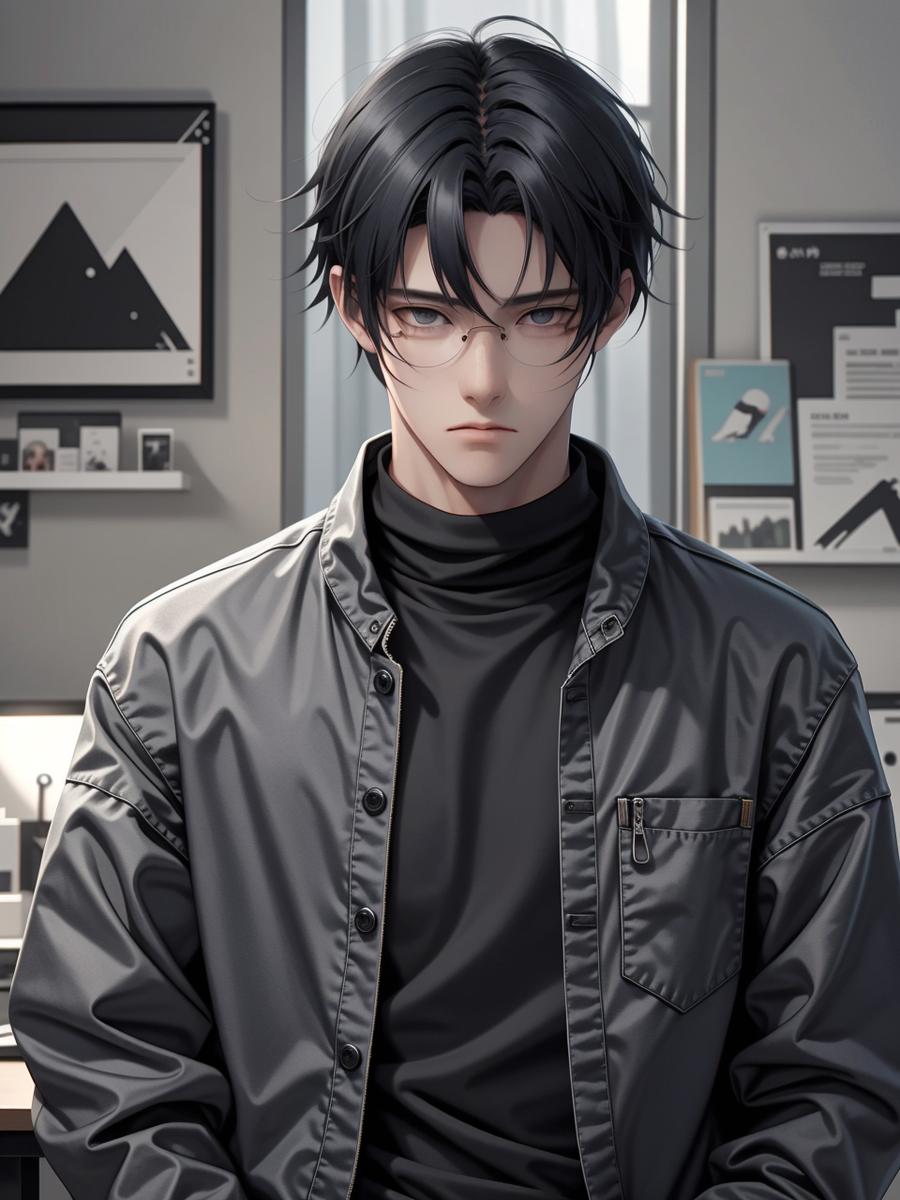 Chat with Zach, the  character AI chatbot