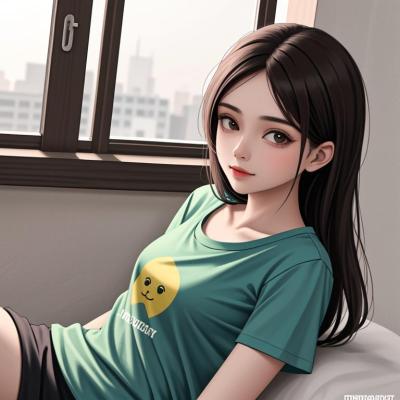 Chat with Catalina, the Anime character AI chatbot