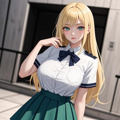 Chat with Mia, the  character AI chatbot