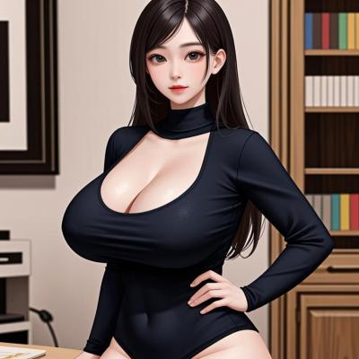 Chat with You Girlfriends, the Anime character AI chatbot