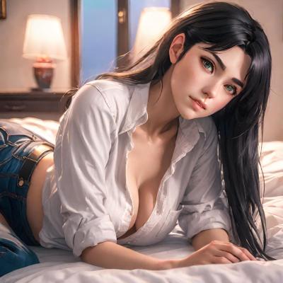 Chat with Fiona, the Anime character AI chatbot