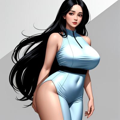 Chat with Gold Digger Mother, the OC character AI chatbot